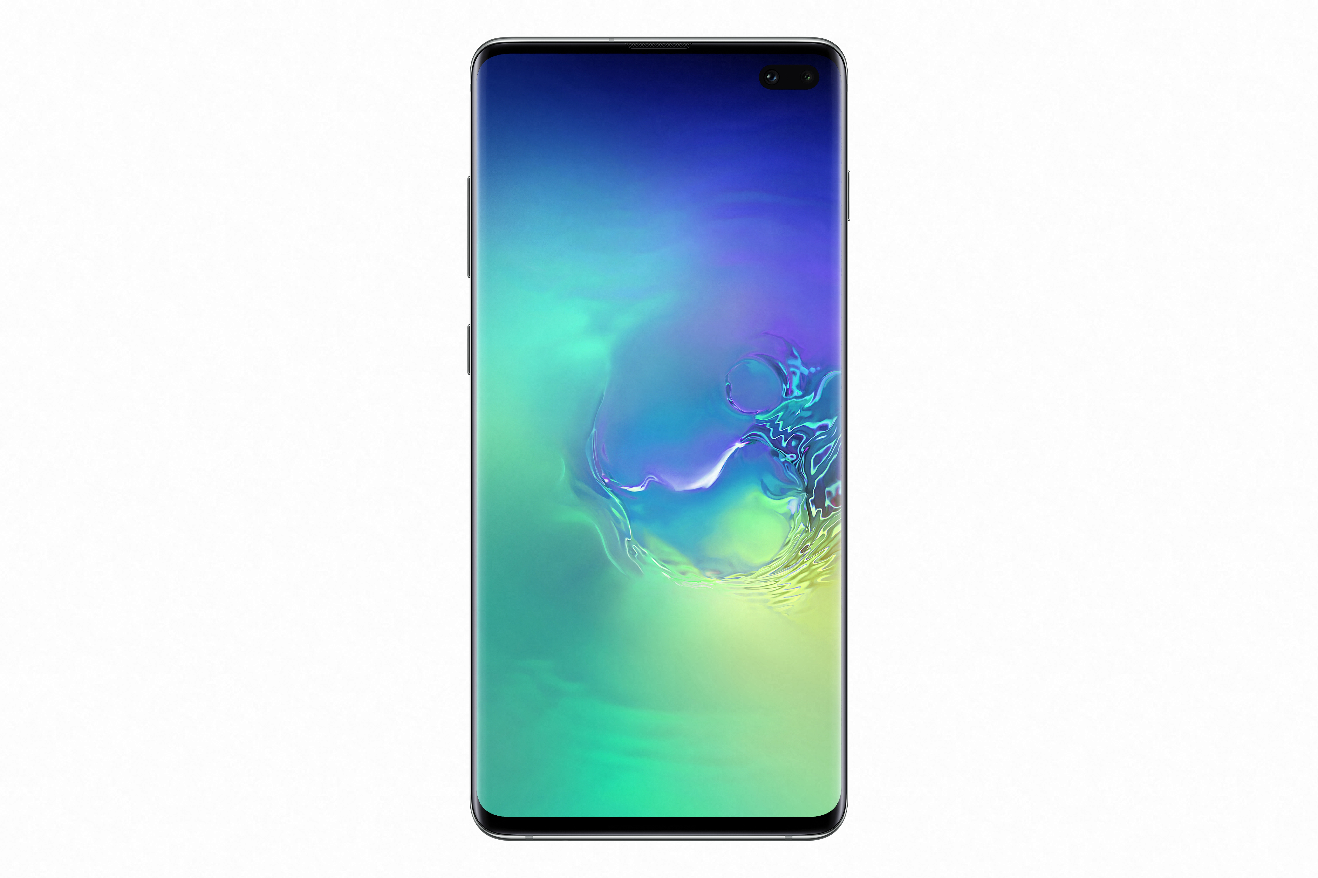 SAMSUNG GALAXY S10+ 128 GB Prism Green Dual SIM