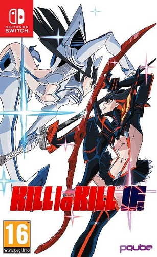Nintendo Switch Kill La Kill