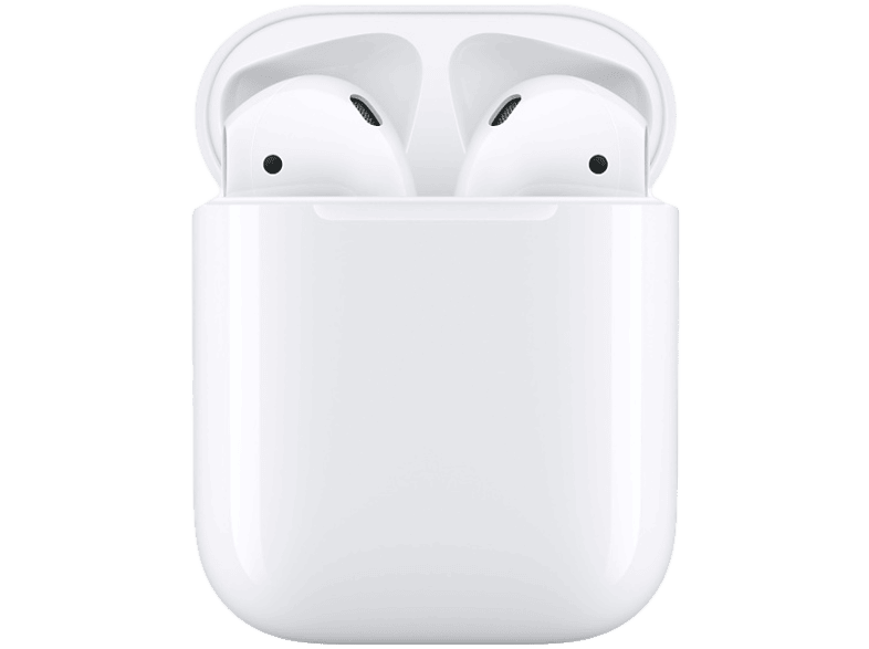 Coöperatie Zaklampen Spoedig APPLE AirPods 2 vezetékes töltőtokkal (mv7n2zm/a) - MediaMarkt online  vásárlás