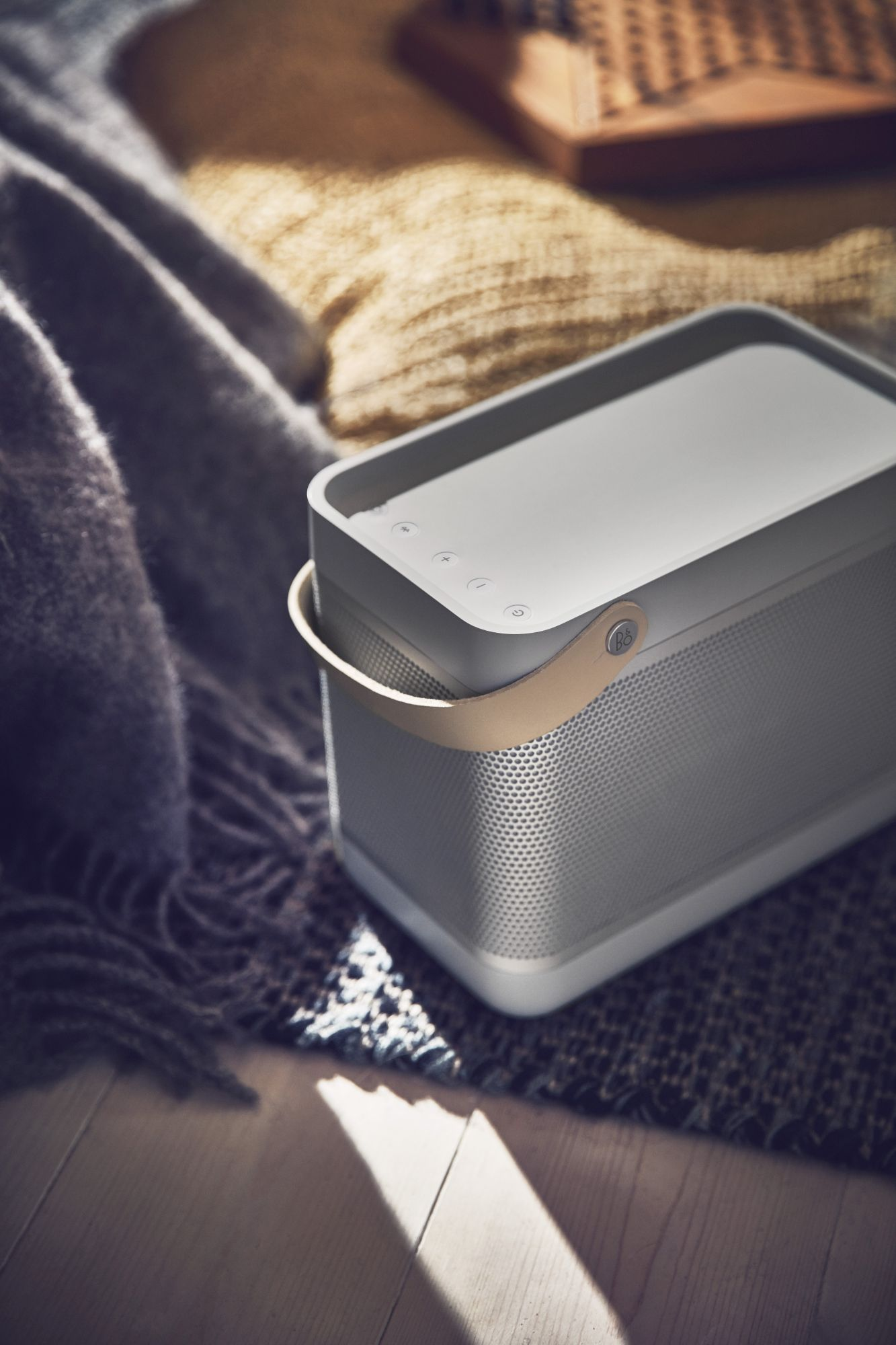 Altavoz inalámbrico Bang Olufsen Beolit 17, Bluetooth, 24