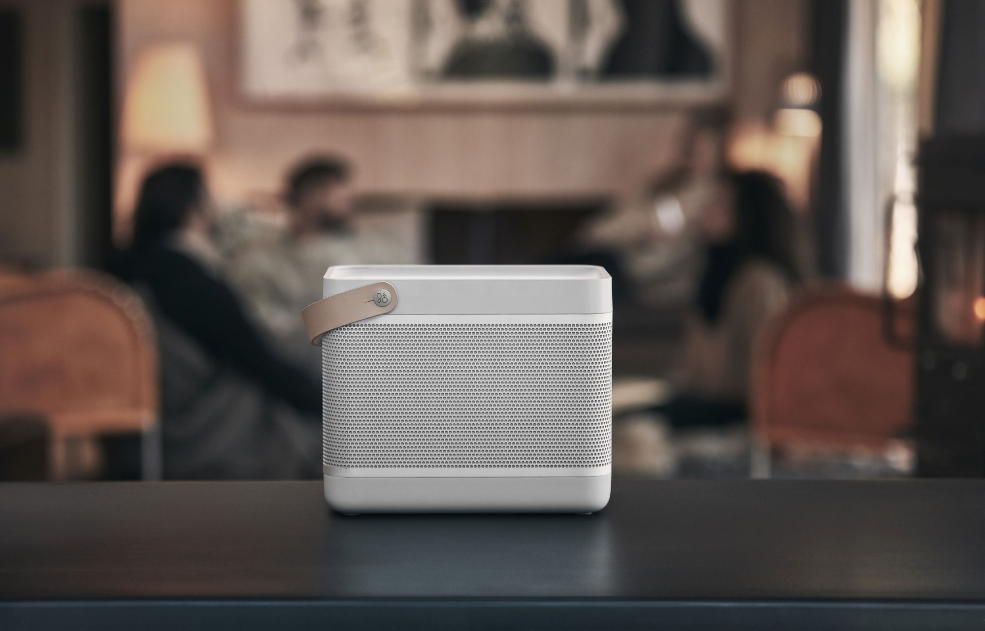 Altavoz inalámbrico - Bang & Olufsen Beolit 17, Bluetooth, 24 horas batería, Sonido 360, Natural