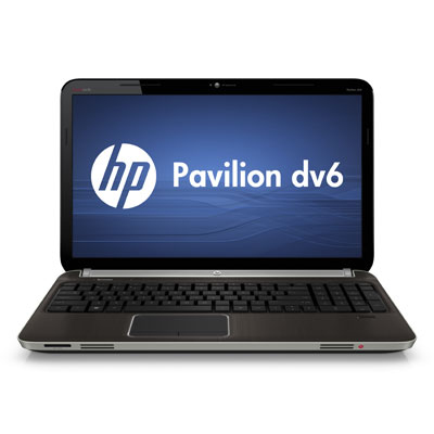 HP Pavilion dv6-6b04st