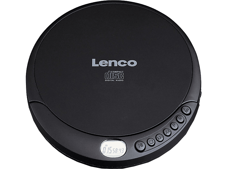 Lenco Draagbare Cd-speler (cd-200)