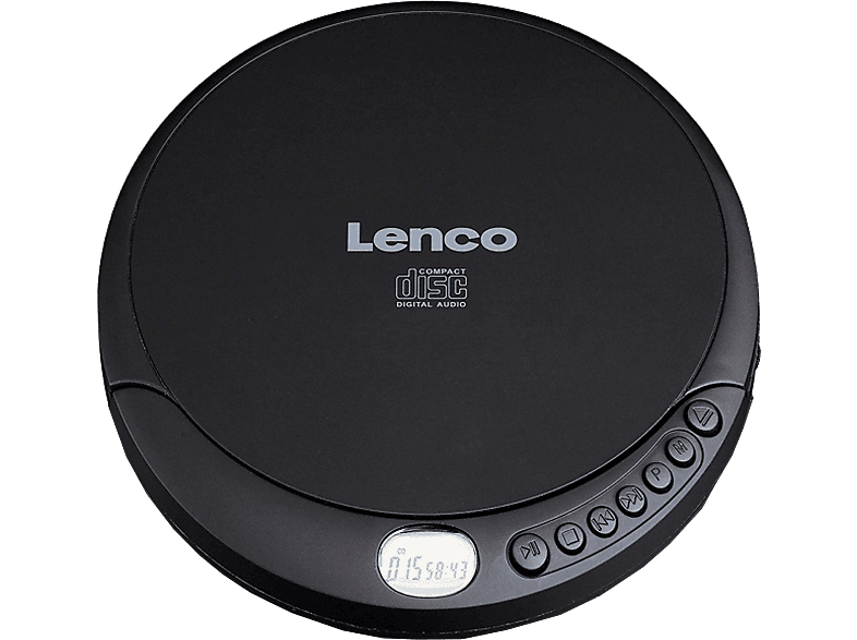 LENCO Draagbare CD-Speler (CD-200)