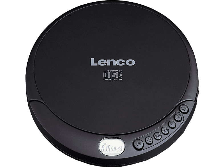 Lenco CD-200 Draagbare CD-speler