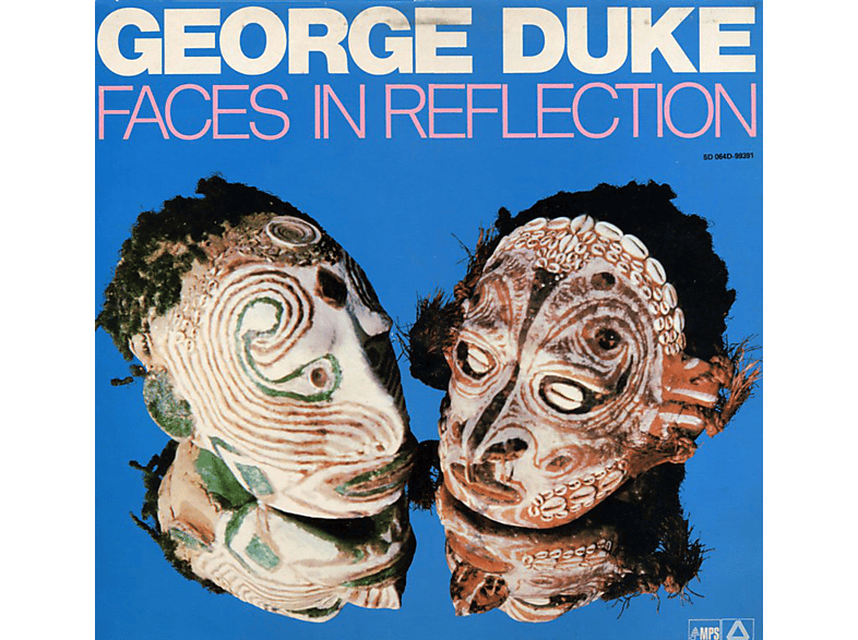 George Duke - Faces in Reflection Vinyl