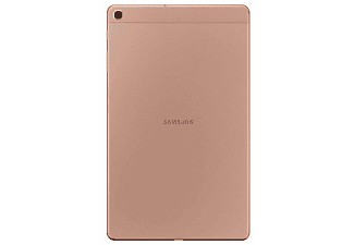 Novelista rural solapa Tablet | Samsung Galaxy Tab A (2019), 32 GB, Oro, WiFi, 10.1", 2 GB RAM,  Exynos, Android