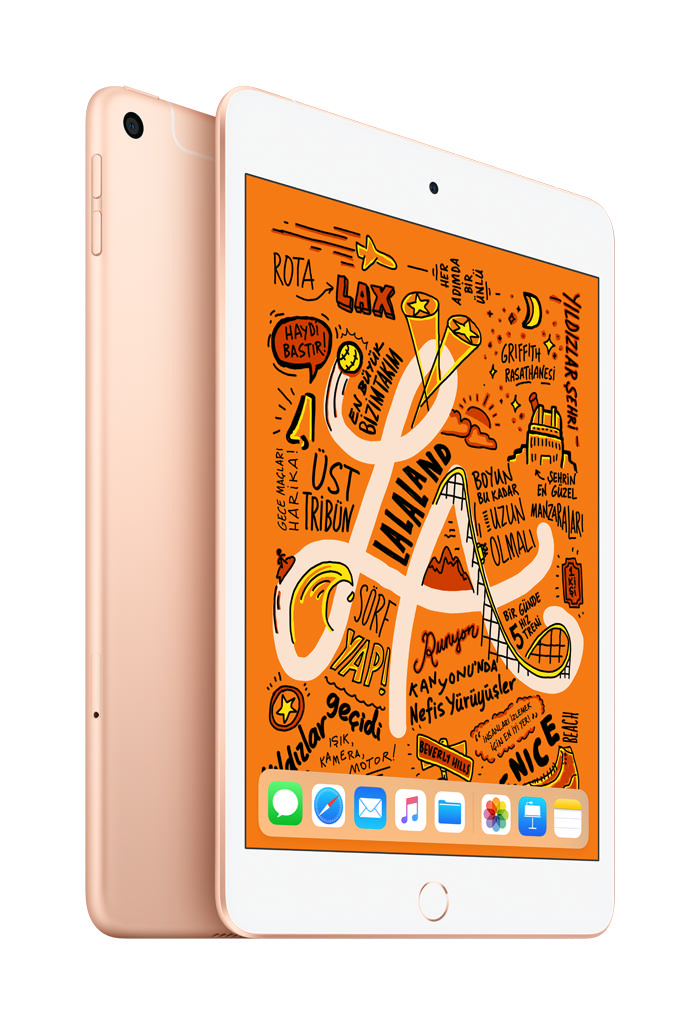 APPLE MUQY2TU/A iPad Mini 5. Nesil Wi-Fi 7.9