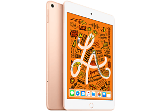 APPLE MUQY2TU/A iPad Mini 5. Nesil Wi-Fi 7.9" 64GB Tablet Gold