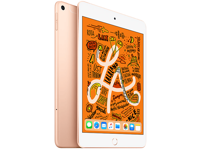 APPLE MUQY2TU/A iPad Mini 5. Nesil Wi-Fi 7.9