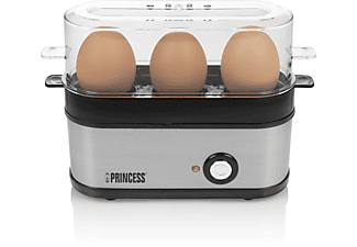 beoefenaar Perth Blackborough Goot PRINCESS 262043 Egg Boiler kopen? | MediaMarkt