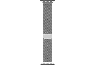 APPLE Watch 44mm milánói pánt - ezüst (mtu62zm/a)