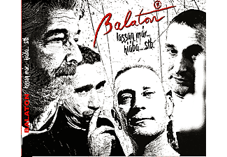Balaton - Lassan már... hiába... stb. (Digipak) (CD)