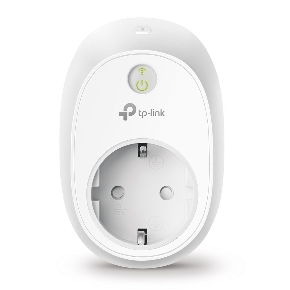 TP-LINK WLAN Steckdose mit Energieanzeige HS110  WLAN Steckdose
