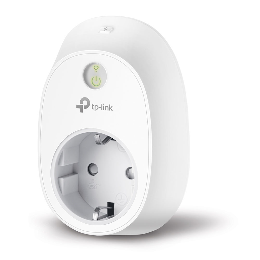 TP-LINK WLAN Steckdose mit Energieanzeige HS110  WLAN Steckdose