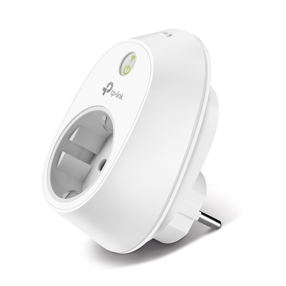 TP-LINK WLAN Steckdose mit Energieanzeige HS110  WLAN Steckdose