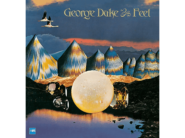 George Duke - Feel Vinyl