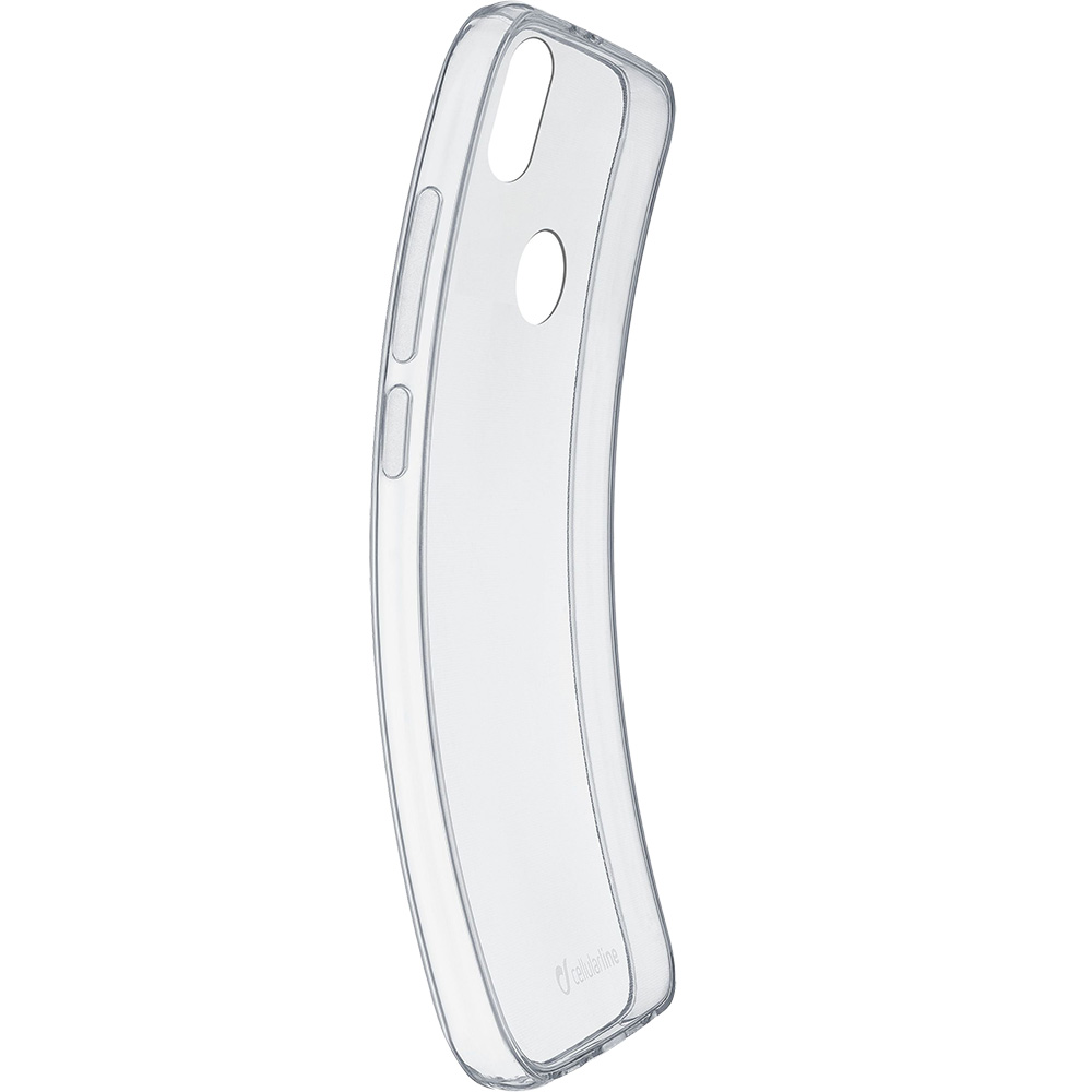 Funda - CellularLine Soft, Para Xiaomi MIA 2, Transparente