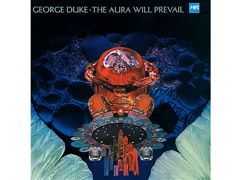 George Duke - The Aura Will Prevail  Vinyl