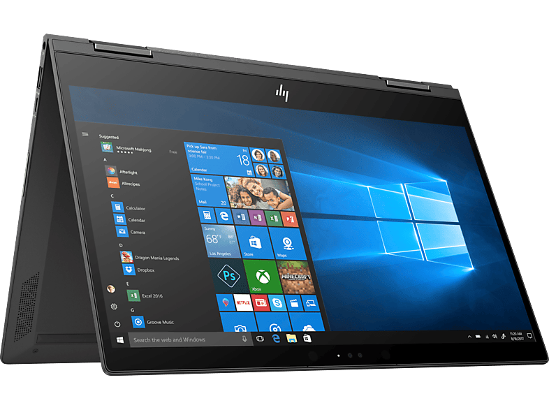 HP Convertible ENVY x360 13-ag0013nb AMD Ryzen 3 2300U (4CQ05EA)