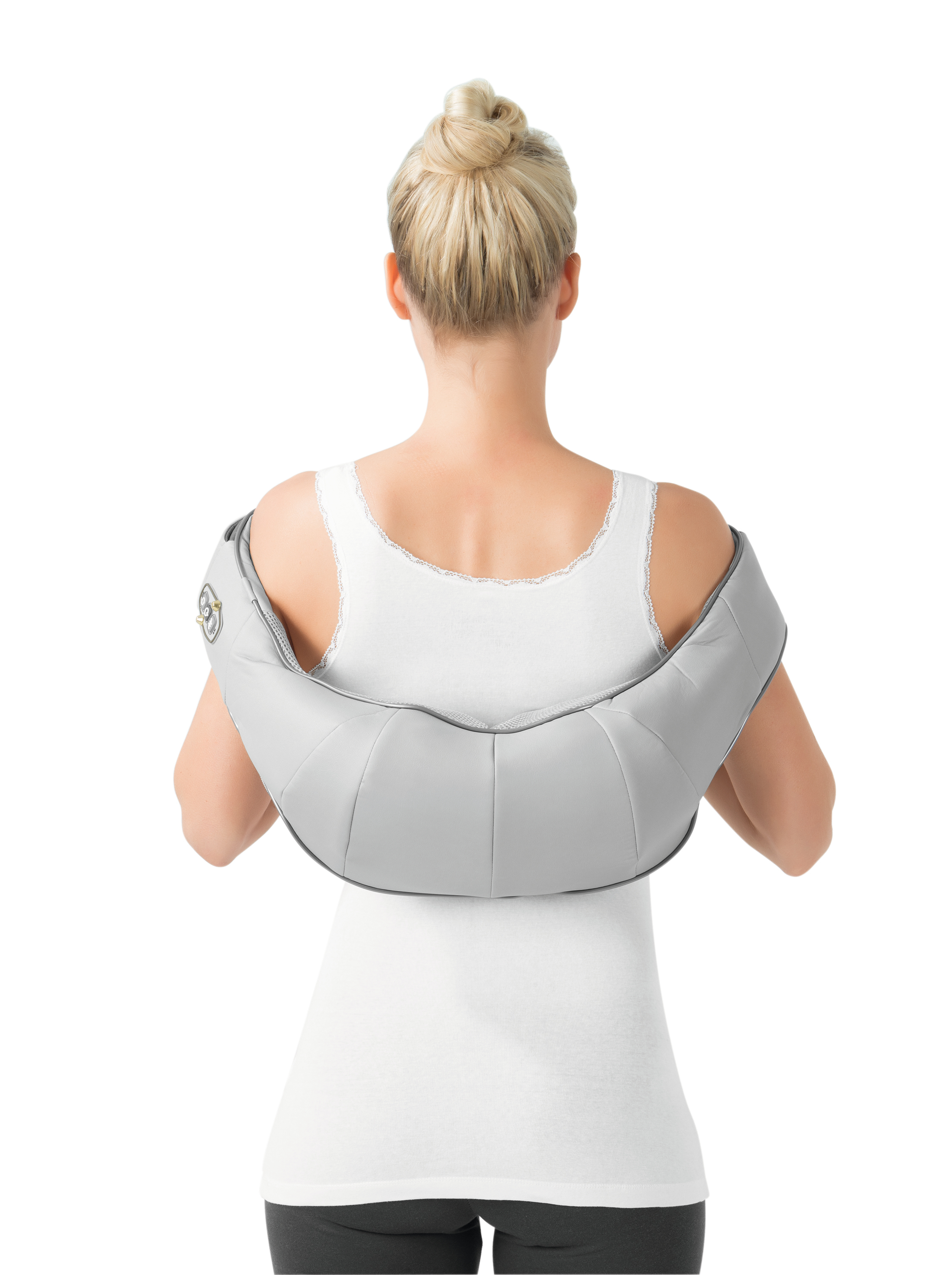 VITALMAXX 05169 SHIATSU-MASSAGEGERÄT NACKEN & SCHULTER Massagegerät