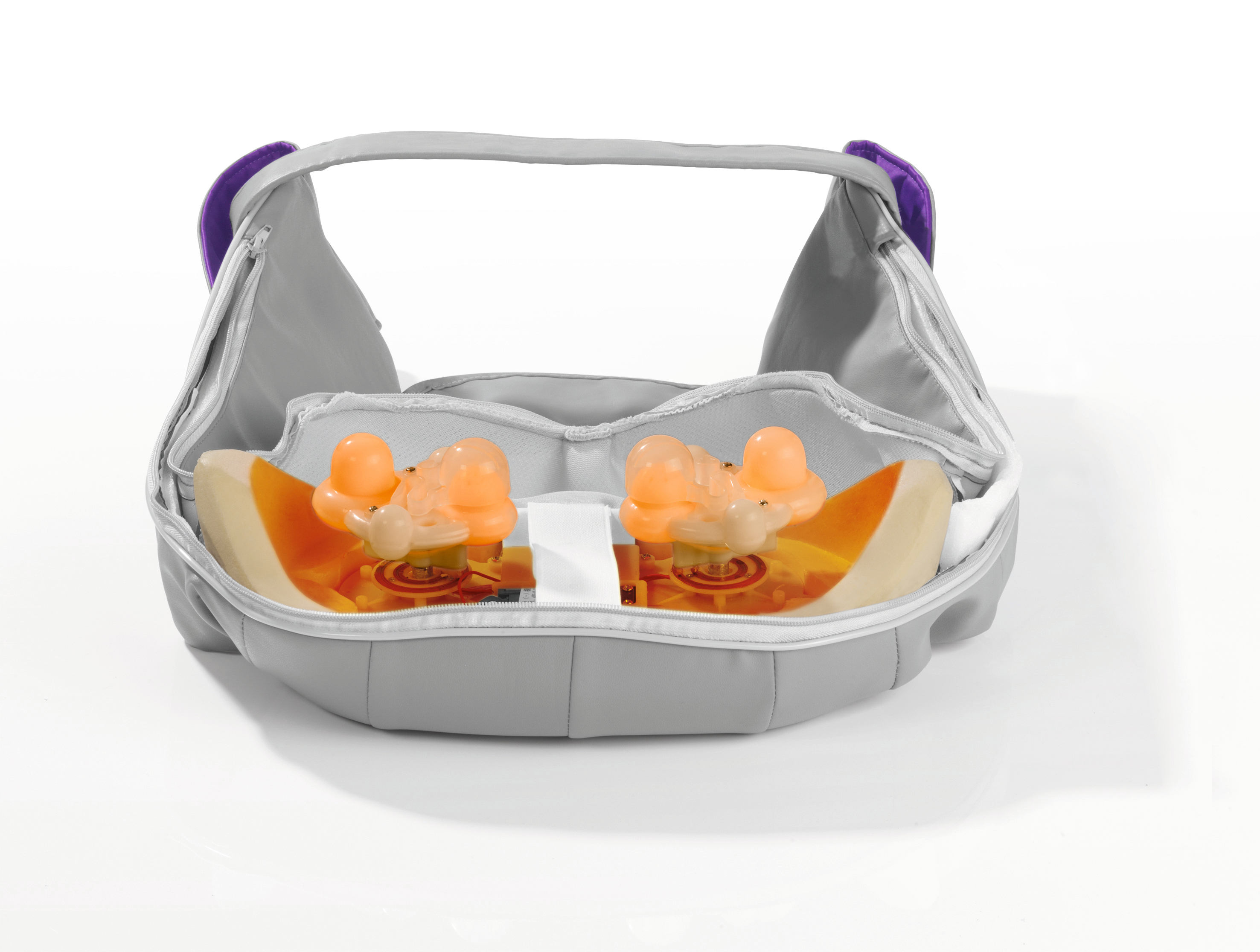 VITALMAXX 05169 SHIATSU-MASSAGEGERT NACKEN & SCHULTER Massagegert |  MediaMarkt