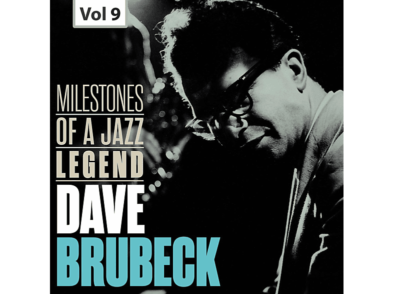 Dave Brubeck - Milestones of a Jazz Legend CD