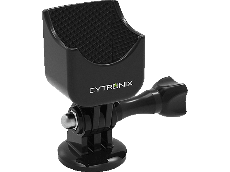 CYTRONIX 401319 DJI Osmo Pocket, Adapter, Schwarz | Action Cam Zubehör