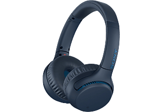 SONY WH-XB700 Extra Bass vezeték nélküli fejhallgató - kék (WH-XB 700 L)