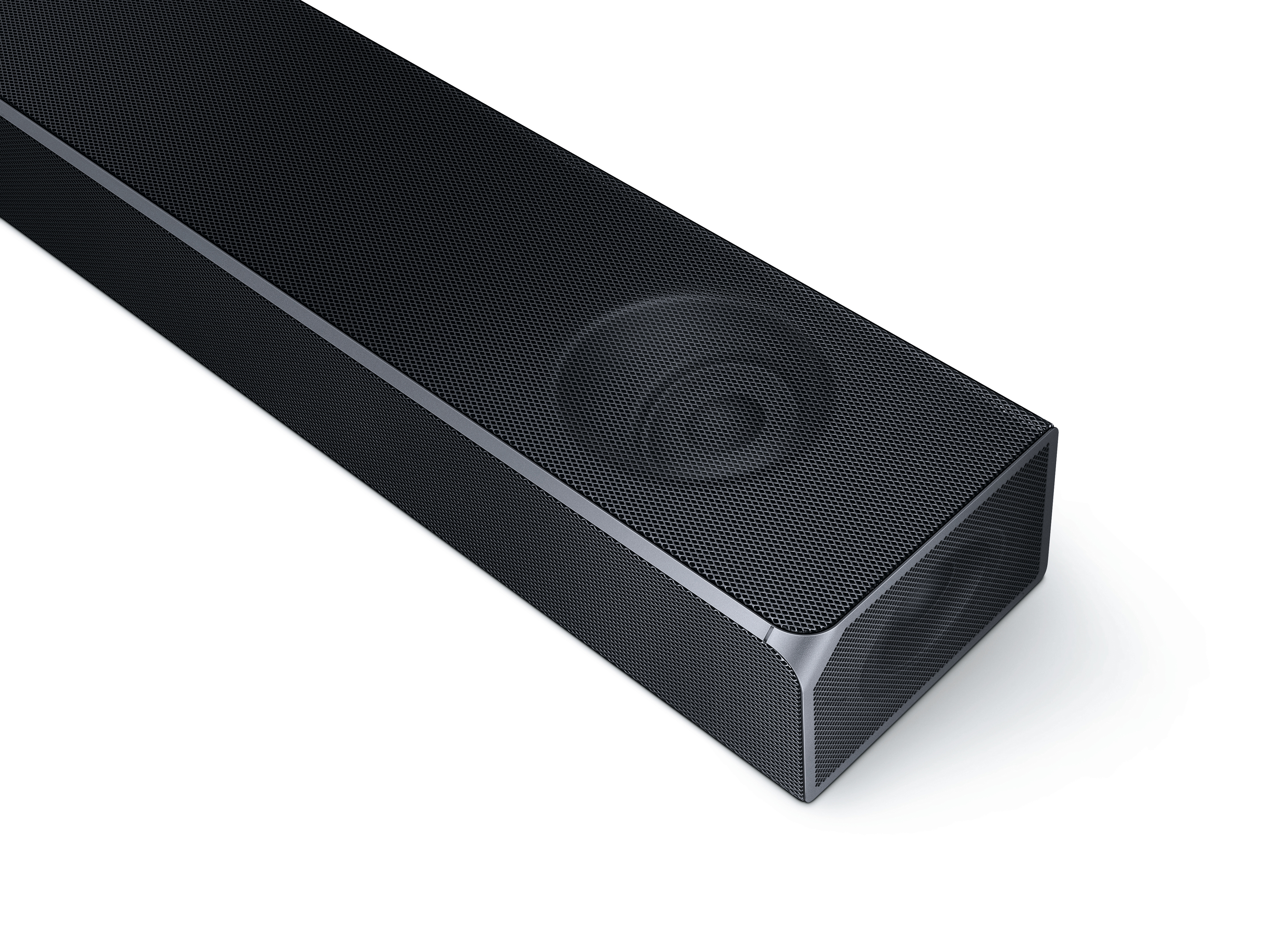 SAMSUNG HW-Q90R/ZG, Soundbar, Slate Schwarz