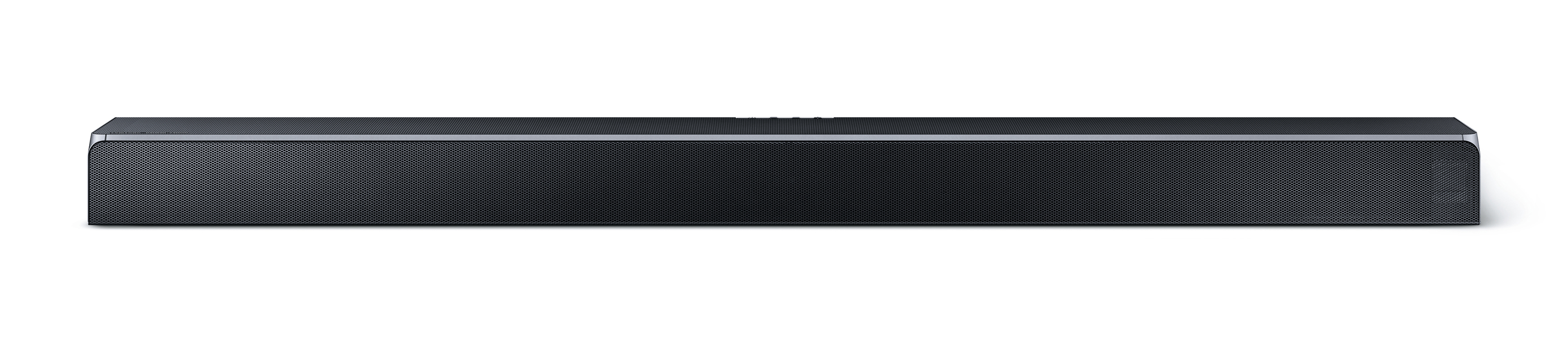 SAMSUNG HW-Q90R/ZG, Soundbar, Slate Schwarz