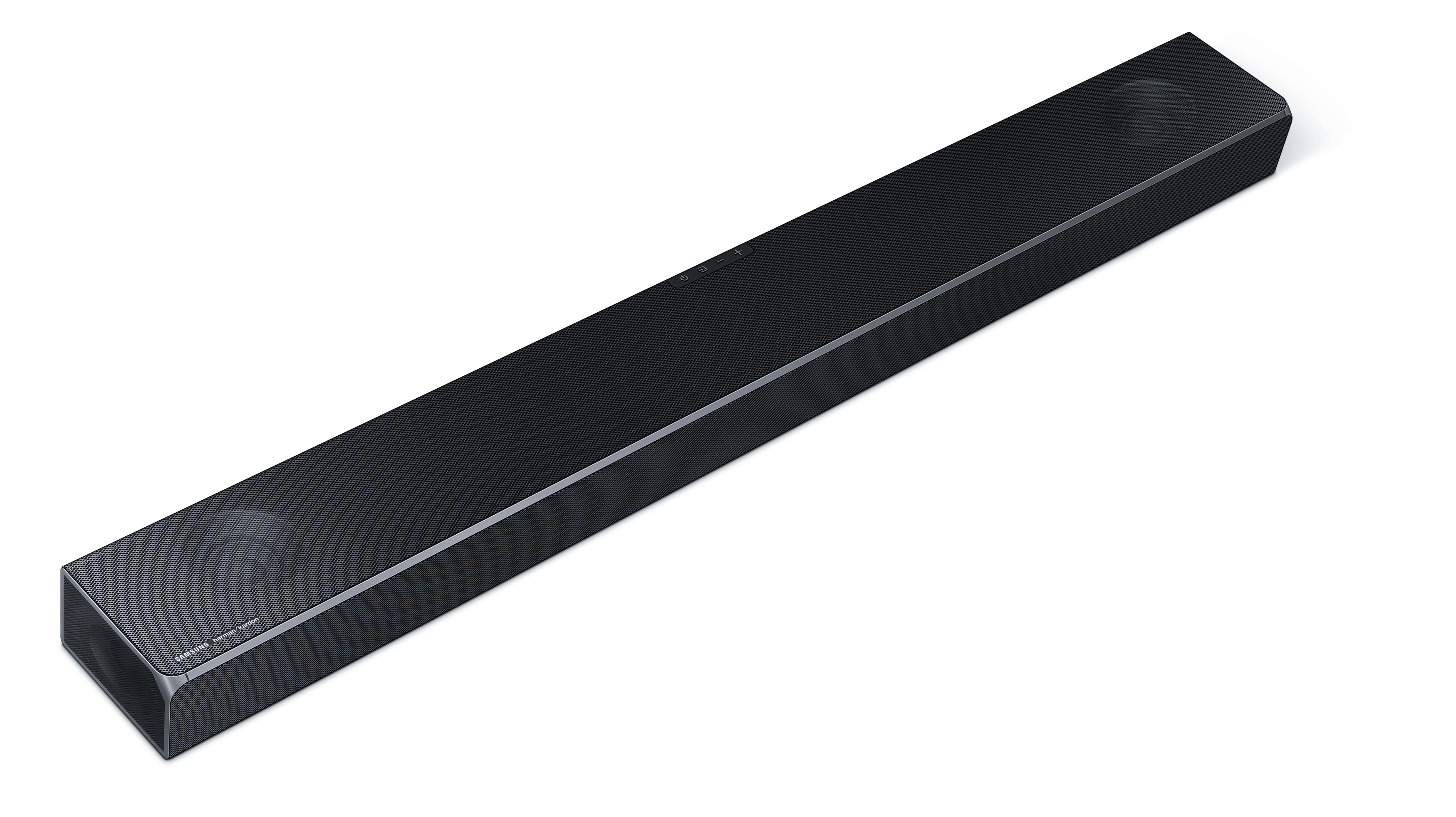 SAMSUNG HW-Q90R/ZG, Soundbar, Slate Schwarz