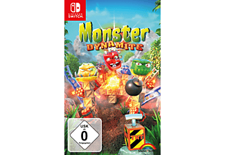 Monster Dynamite - [Nintendo Switch]