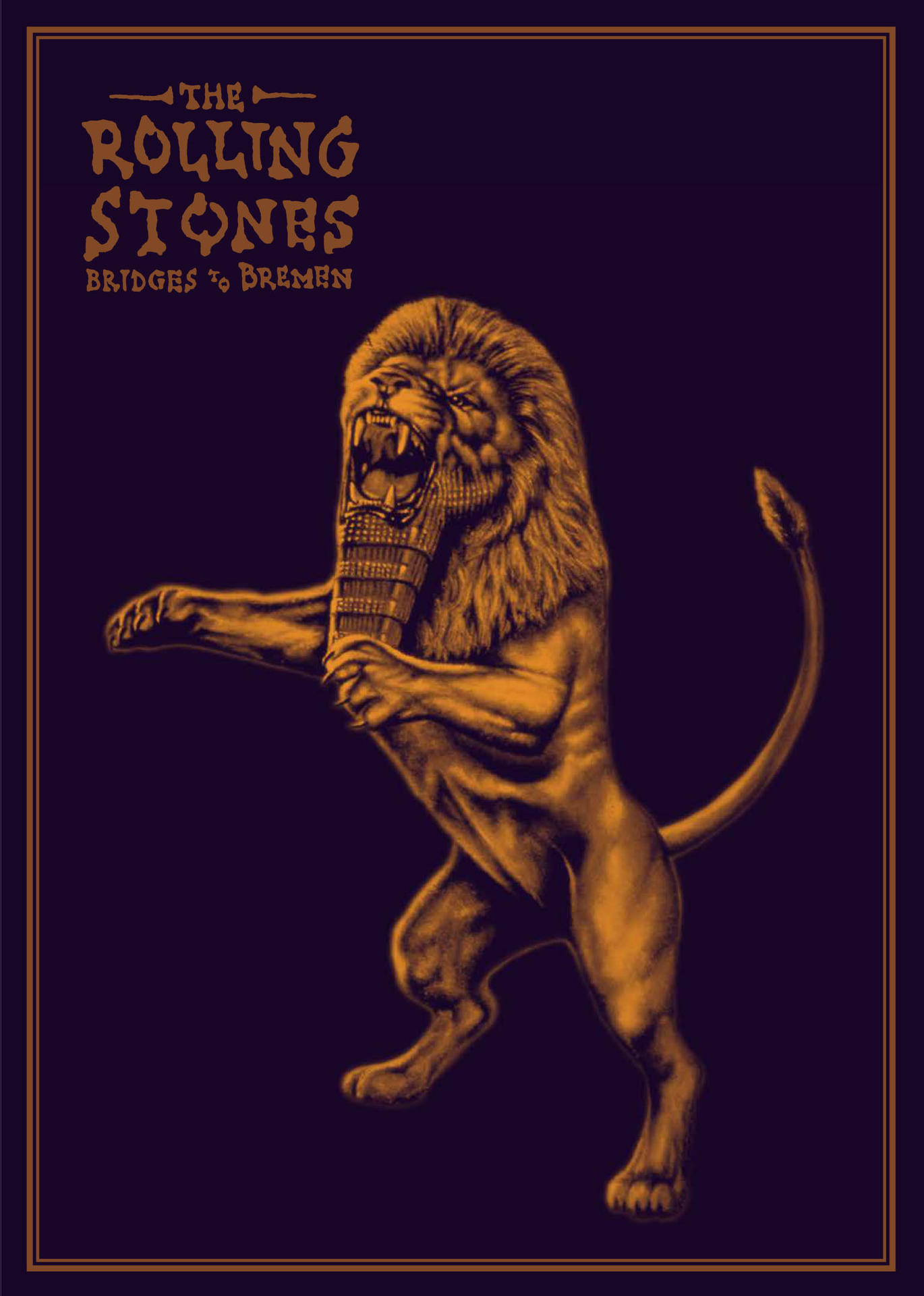Stones Rolling - The Bremen Bridges (DVD) - To