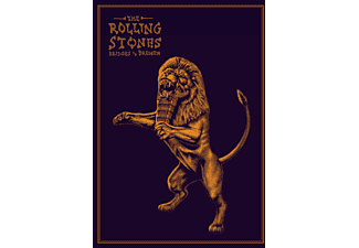 The Rolling Stones - Bridges To Bremen  - (DVD)