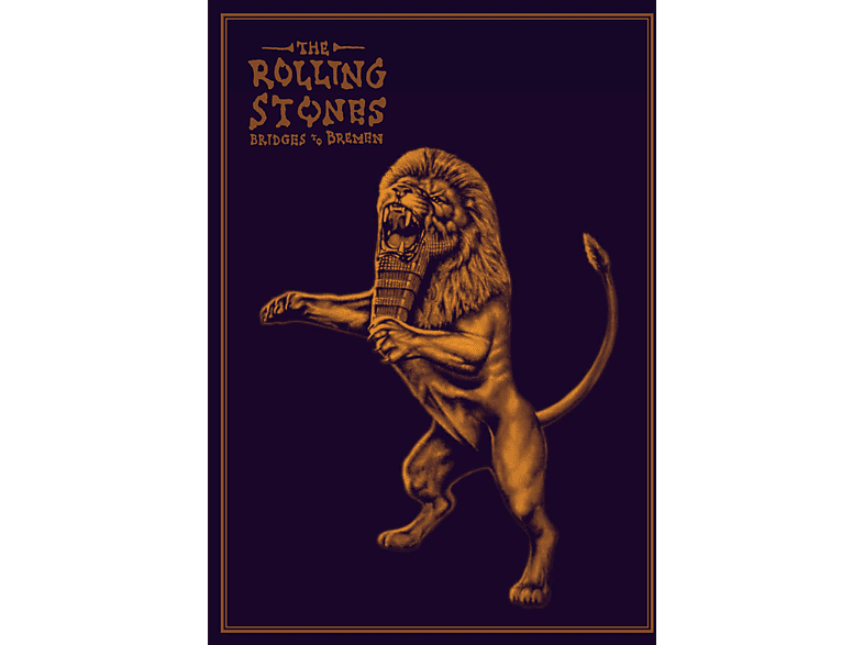 Rolling Bridges (DVD) To The Stones Bremen - -