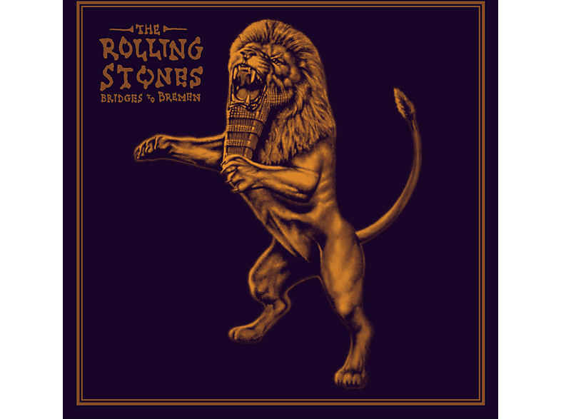 The Rolling Stones - Bridges To Bremen Live Vinyl