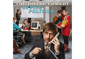 The Divine Comedy - Office Politics  - (CD)
