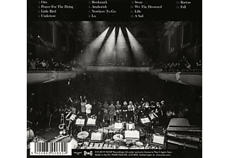 Stargaze, Lisa Hannigan - Live In Dublin  - (CD)