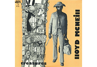 Lloyd Mcneill - Treasures  - (LP + Download)