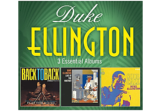 Duke Ellington - 3 Essential Albums (CD)