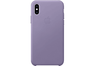 APPLE Custodia pelle - Copertura (Adatto per modello: Apple iPhone XS)