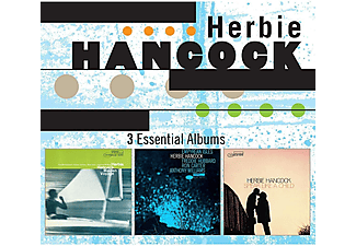 Herbie Hancock - 3 Essential Albums (CD)