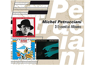 Michel Petrucciani - 3 Essential Albums (CD)