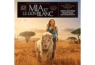 Különböző előadók - Mia And The White Lion (Mia és a fehér oroszlán) (CD)