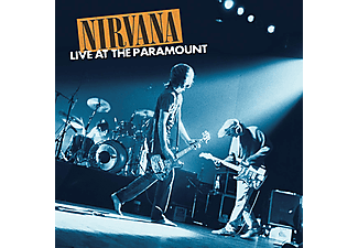 Nirvana - Live At The Paramount (Vinyl LP (nagylemez))