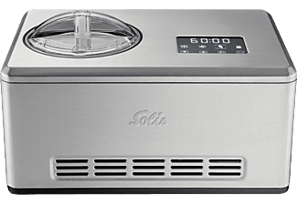 SOLIS 979.25 Gelateria Pro Touch 
 - Glacémaschine (Edelstahl)