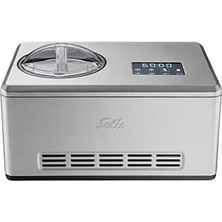 SOLIS 979.25 Gelateria Pro Touch 
 - Machine à crème glacée (Acier inoxydable)
