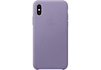 APPLE Leder Case - Schutzhülle (Passend für Modell: Apple iPhone XS Max)