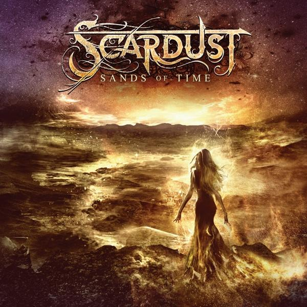 Scardust - Sands Of Time  - (CD)